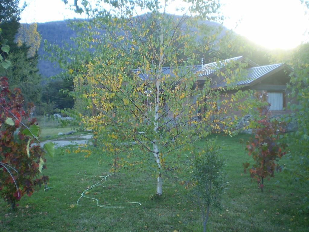 Cabanas Hueney Lago Puelo Ruang foto