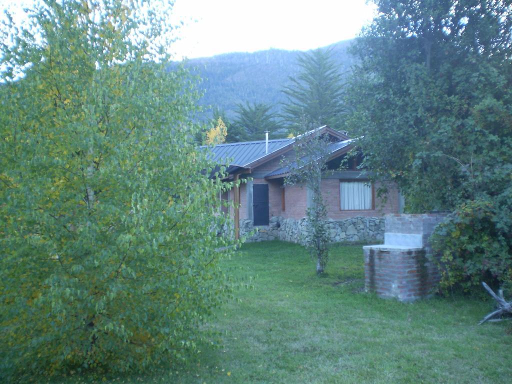 Cabanas Hueney Lago Puelo Ruang foto