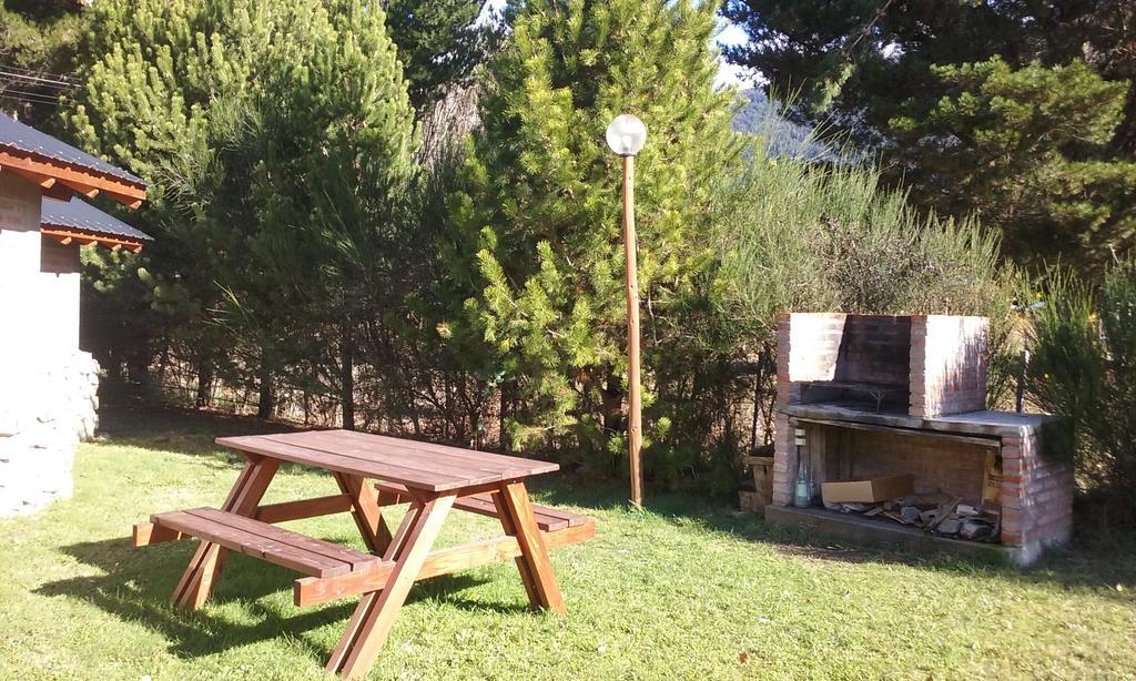Cabanas Hueney Lago Puelo Bagian luar foto