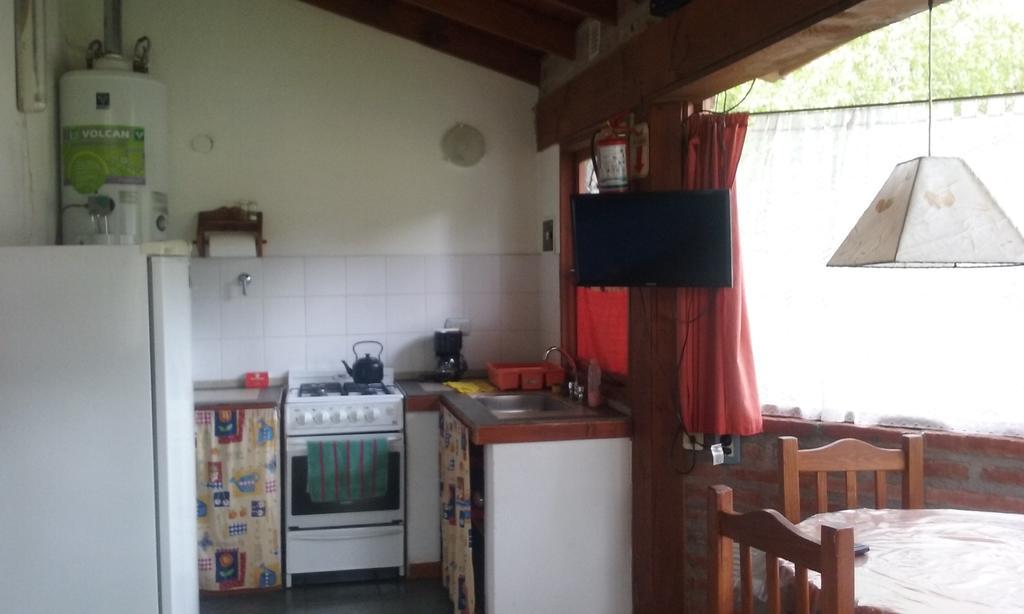 Cabanas Hueney Lago Puelo Bagian luar foto