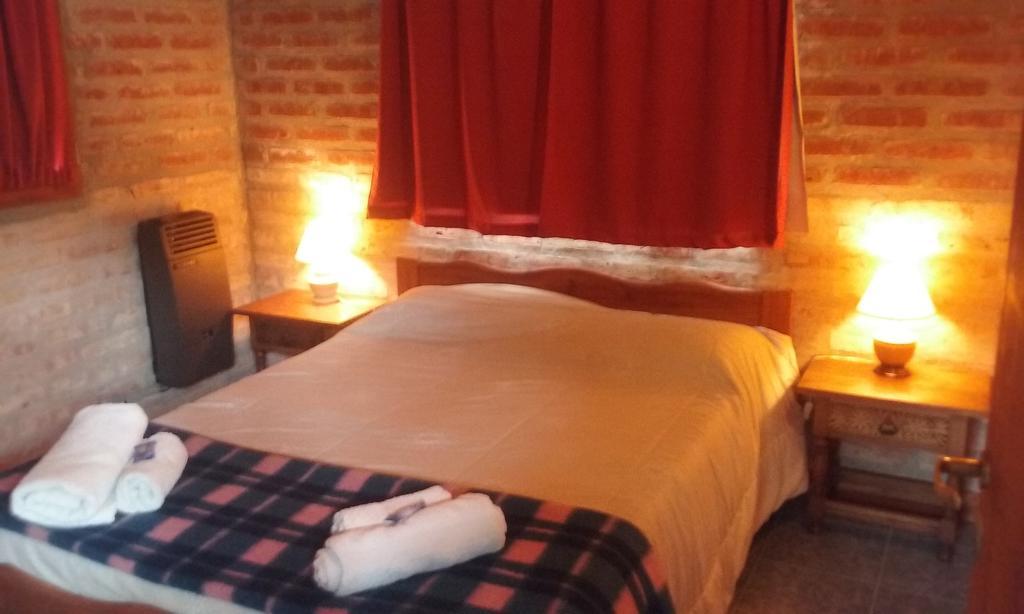 Cabanas Hueney Lago Puelo Bagian luar foto