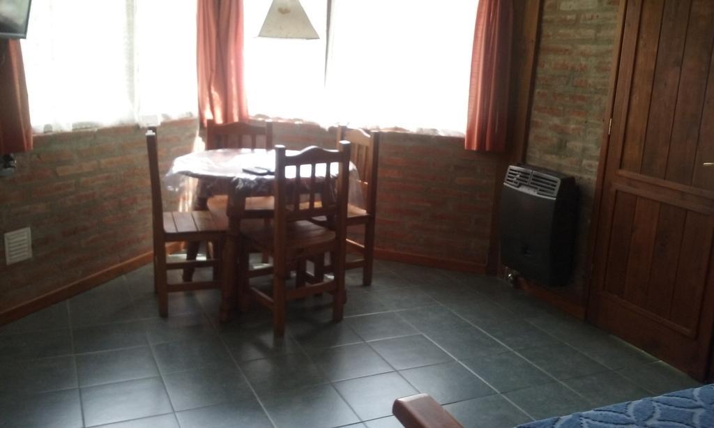 Cabanas Hueney Lago Puelo Bagian luar foto