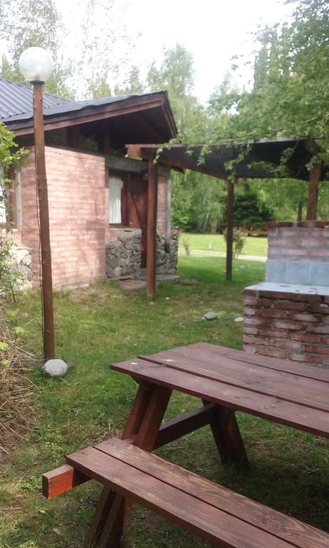 Cabanas Hueney Lago Puelo Bagian luar foto