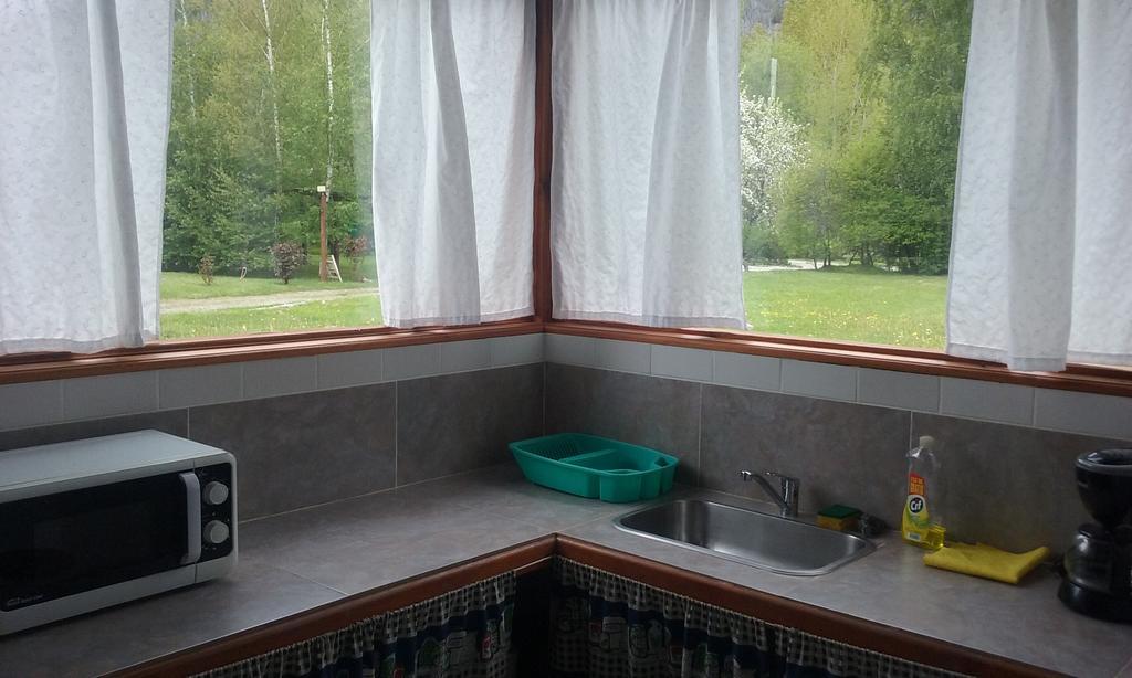 Cabanas Hueney Lago Puelo Bagian luar foto