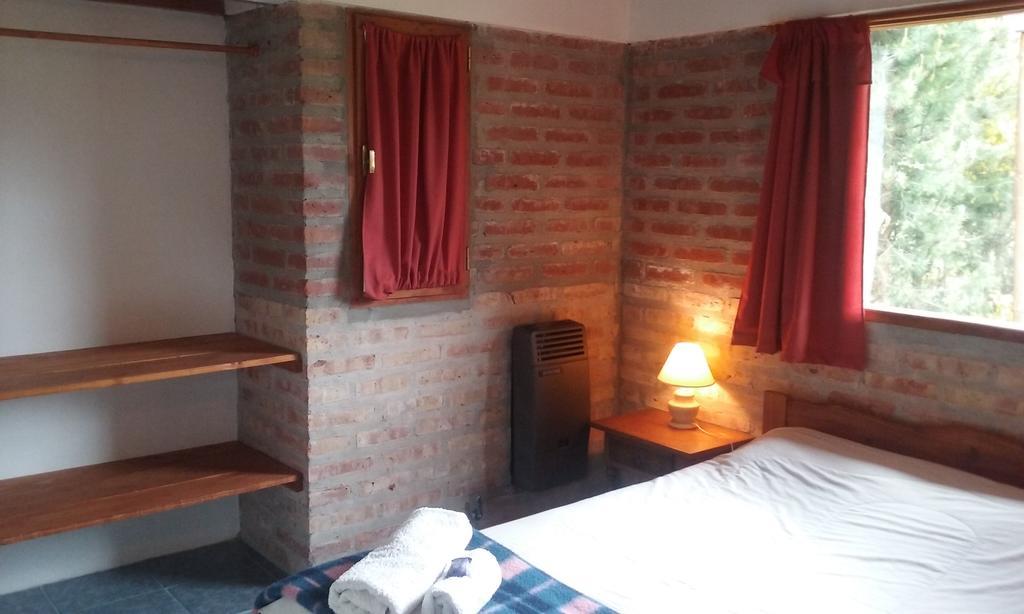 Cabanas Hueney Lago Puelo Bagian luar foto