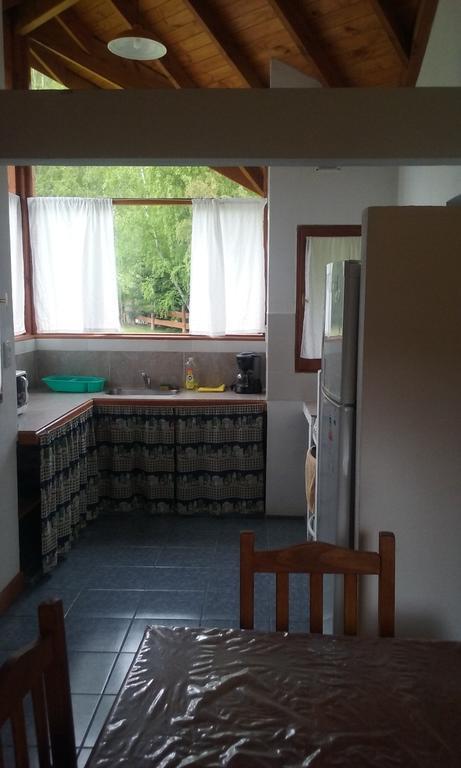 Cabanas Hueney Lago Puelo Bagian luar foto