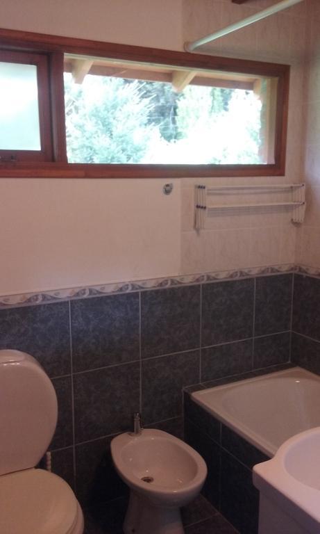 Cabanas Hueney Lago Puelo Bagian luar foto