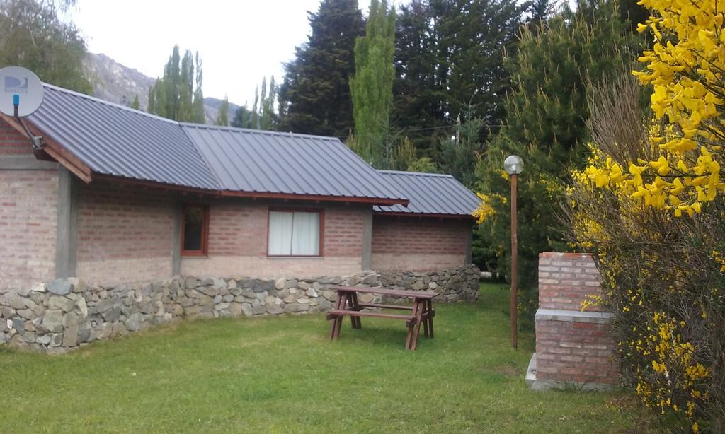 Cabanas Hueney Lago Puelo Bagian luar foto